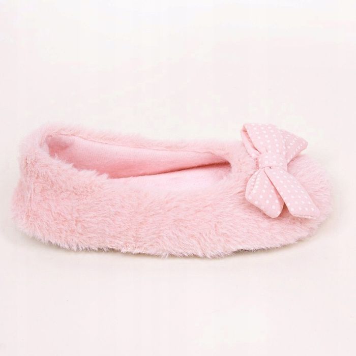 Kapcie baleriny Yo Club wyprzedaż rozmiar  24/25 i 28/29