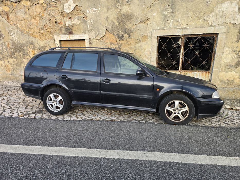 Skoda octavia 1.6 SR — photo 3