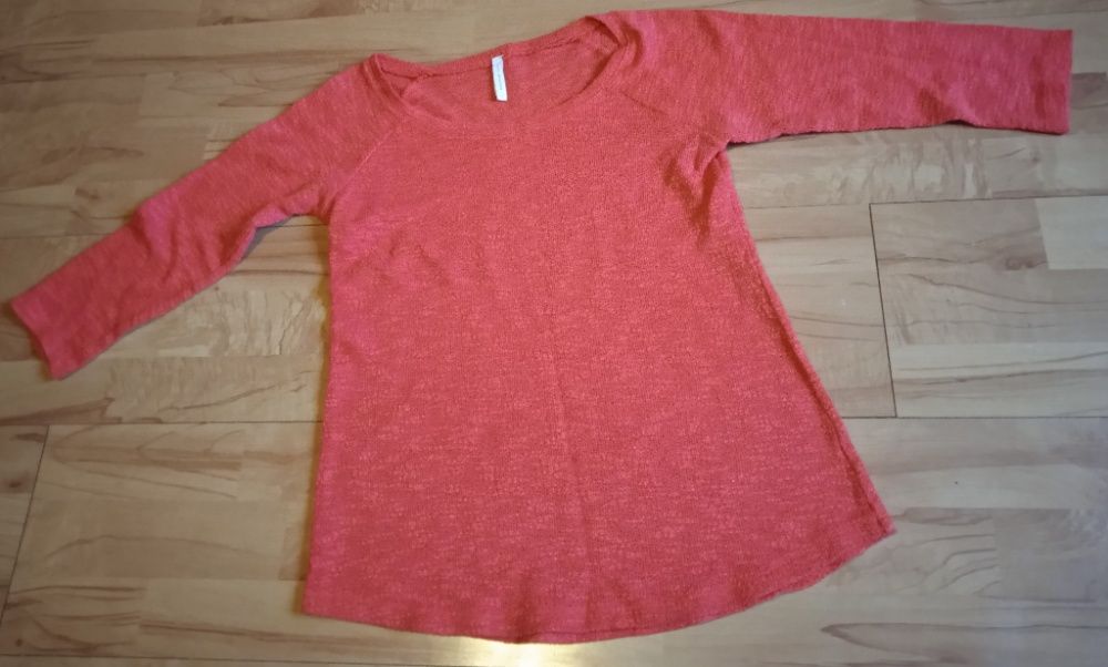 Lekki sweter sweterek RESERVED BASIC rozmiar S