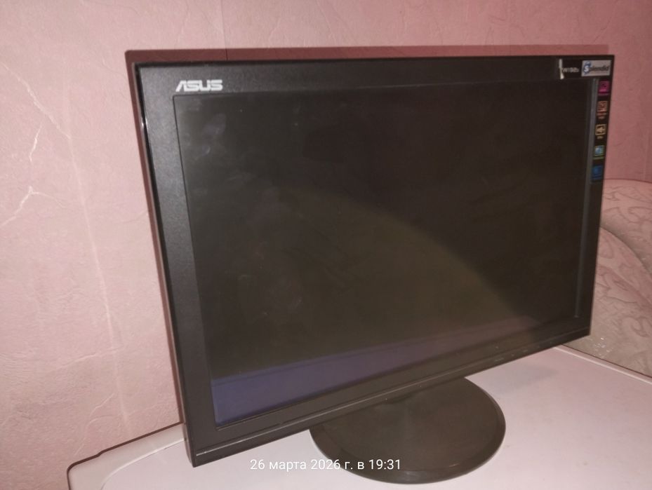 Монитор     ASUS