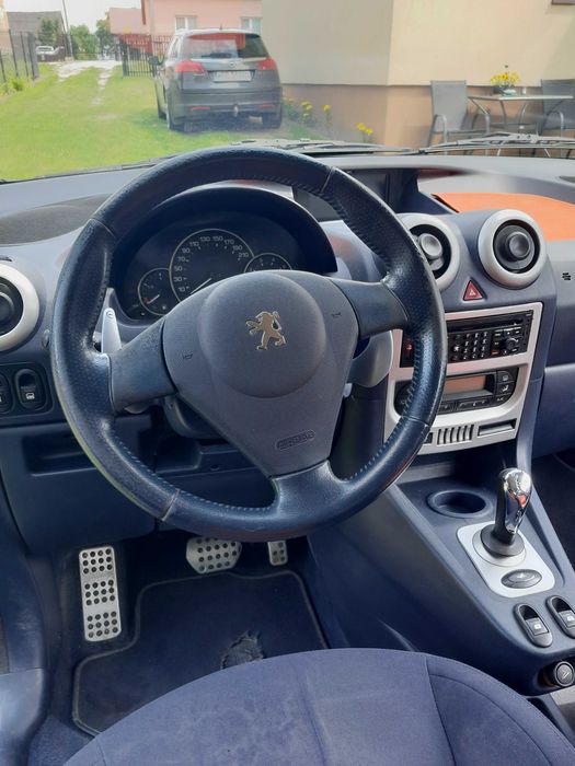 Sprzedam peugeot 1007