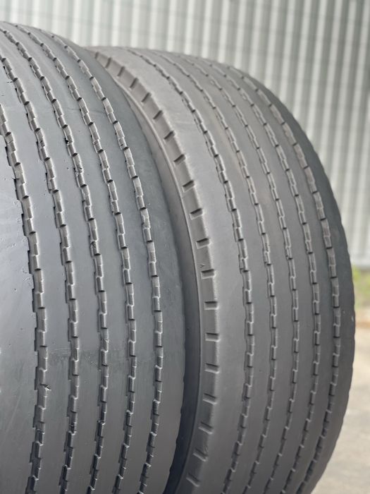 Шини Вантажні 2шт 385/65 R22.5 Fulda Ecotonn