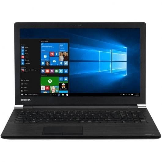 Toshiba R50/ i3-6006U/2.0 GHz/8 ГБ/SSD 128/HD Graphics