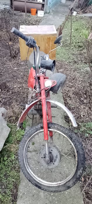 Продам мопед Карпати на ходу