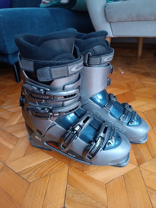 Buty męskie narciarskie, r. 40, Nordica