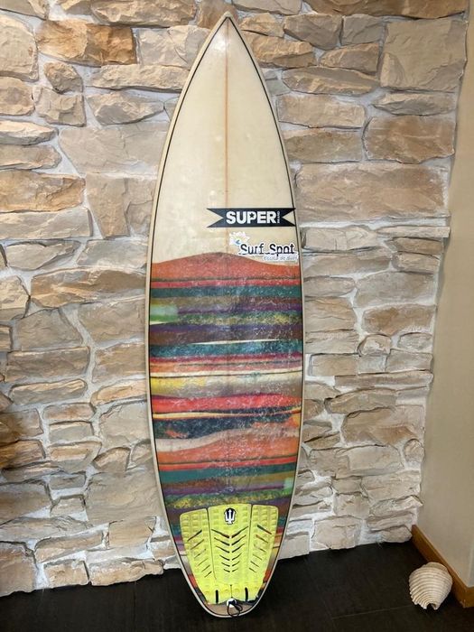Prancha 5'10 SUPERbrand
