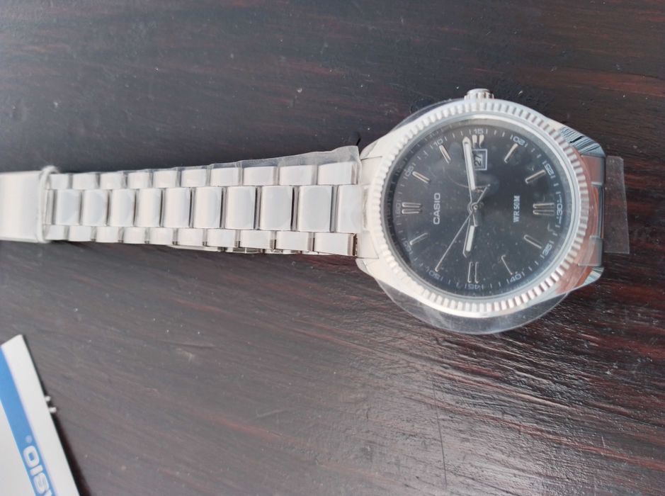 Relógio Casio novo