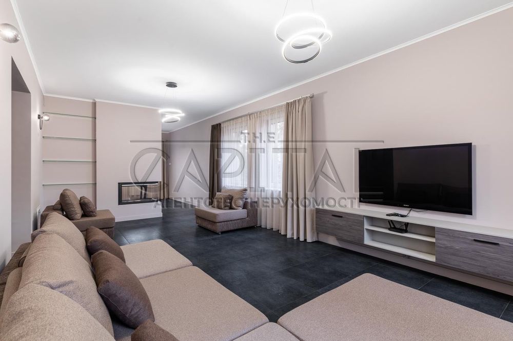 Конча-Заспа Автономний будинок з стильним ремонтом Газ Тепло Генератор