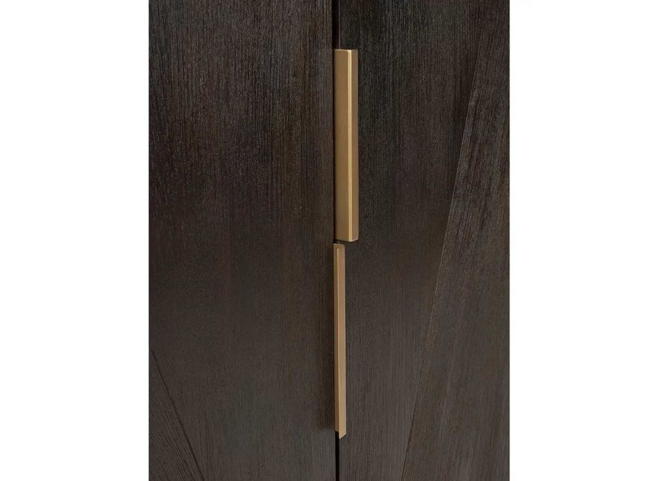 Szafa z drewna mangowego Harry