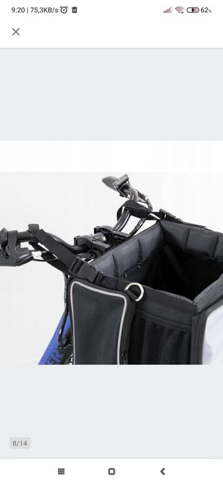 Transporter na rower