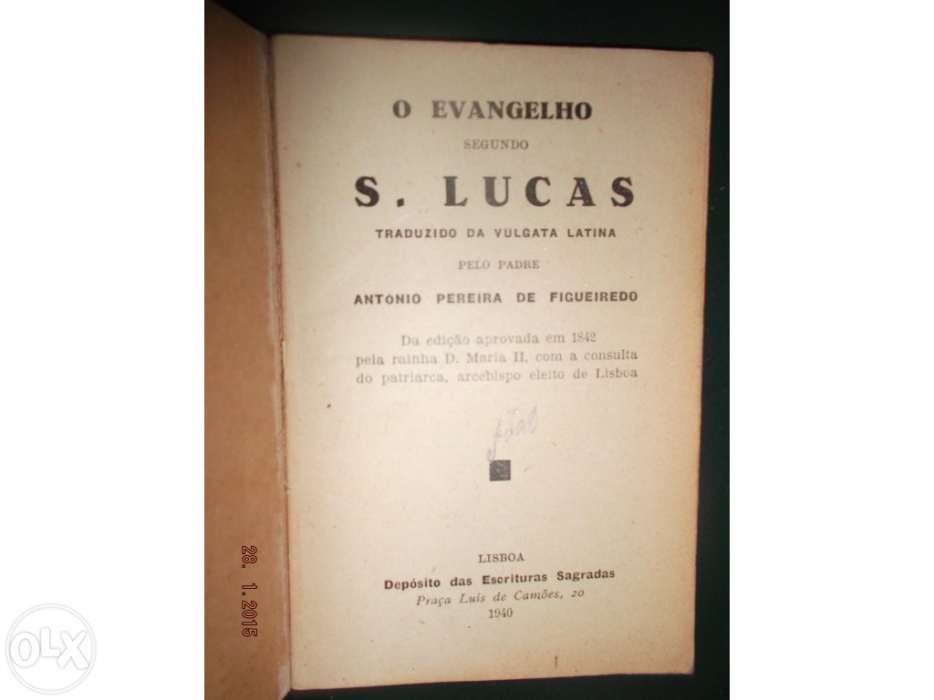 Os Santos Evangelhos