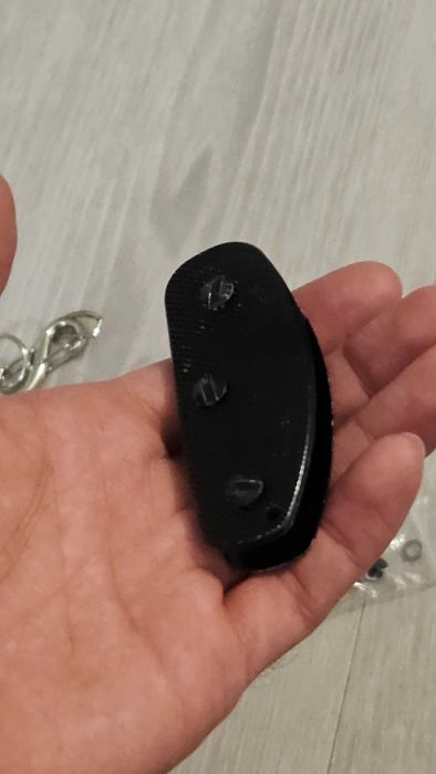 Porta Chaves com Clip