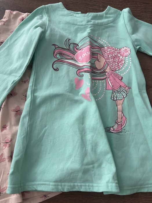 плаття для близняь