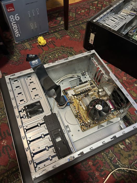 Продам на запчасти пк