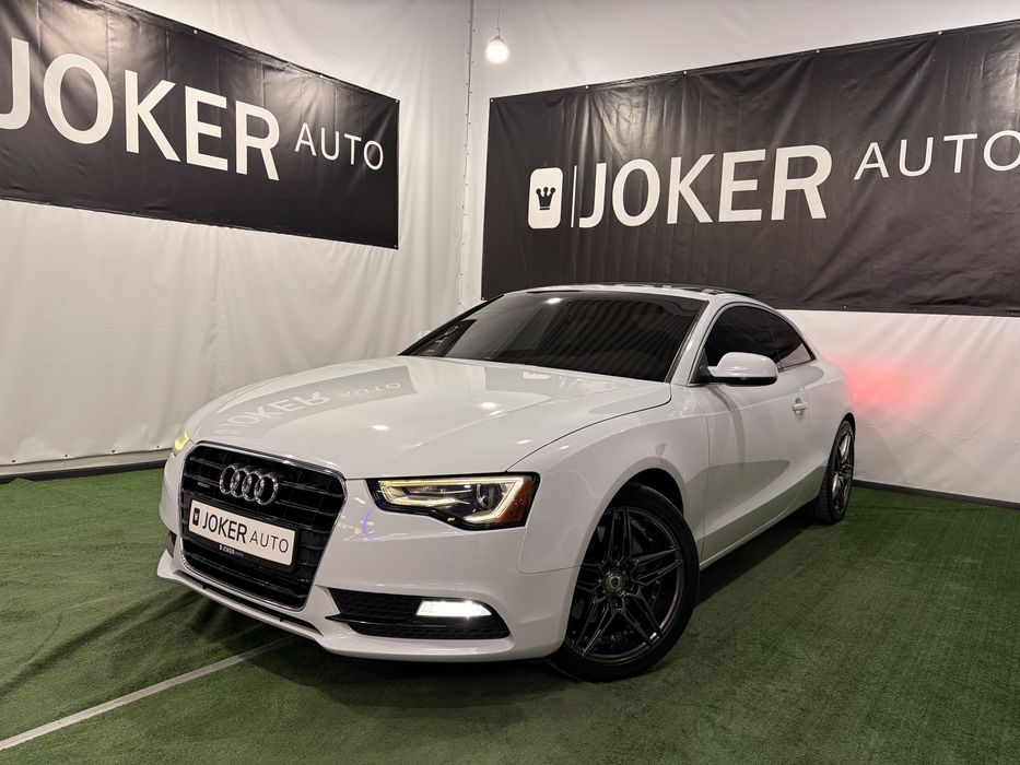 Audi A5