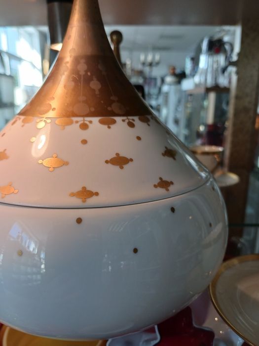 Rosenthal 26 cm bomboniera, Bjorn Winblad