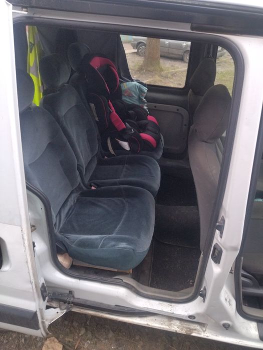 Рено  Кенго 2002р.