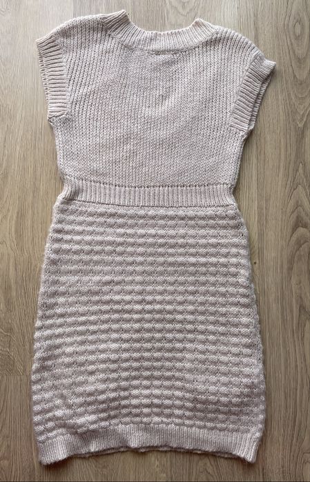 Sweter kamizelka dluga sprawdz wymiary