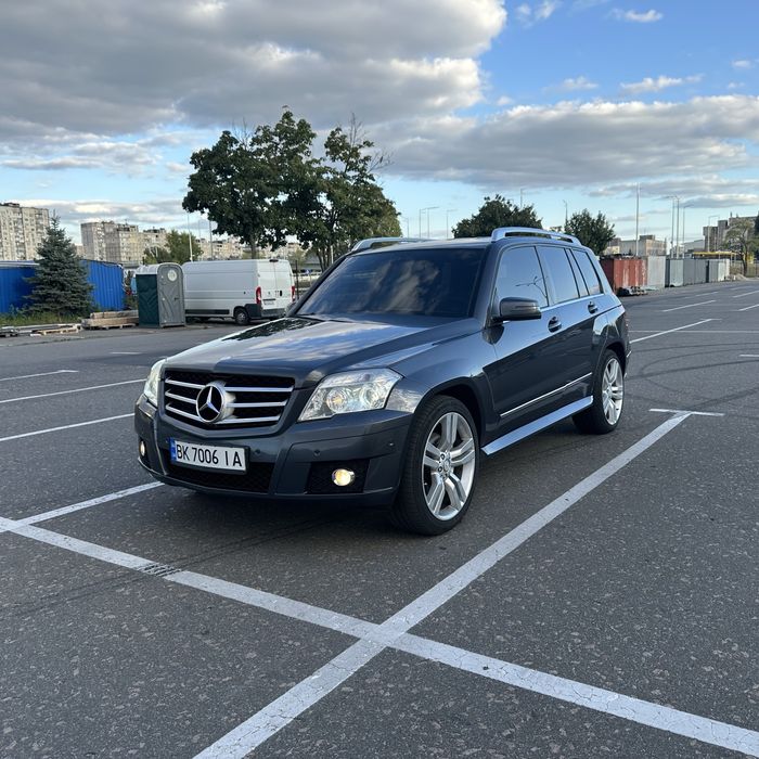 Mercedes-Benz GLK-Class 2009