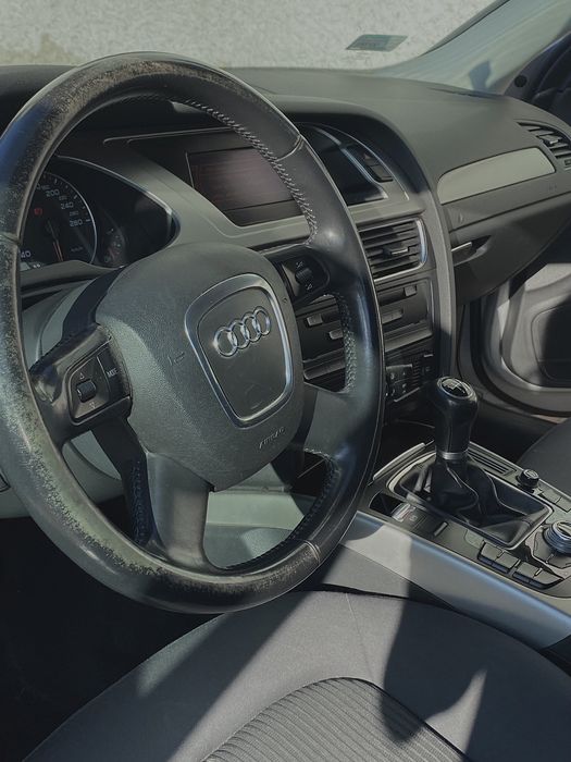 Audi A4 Kombi - 2009