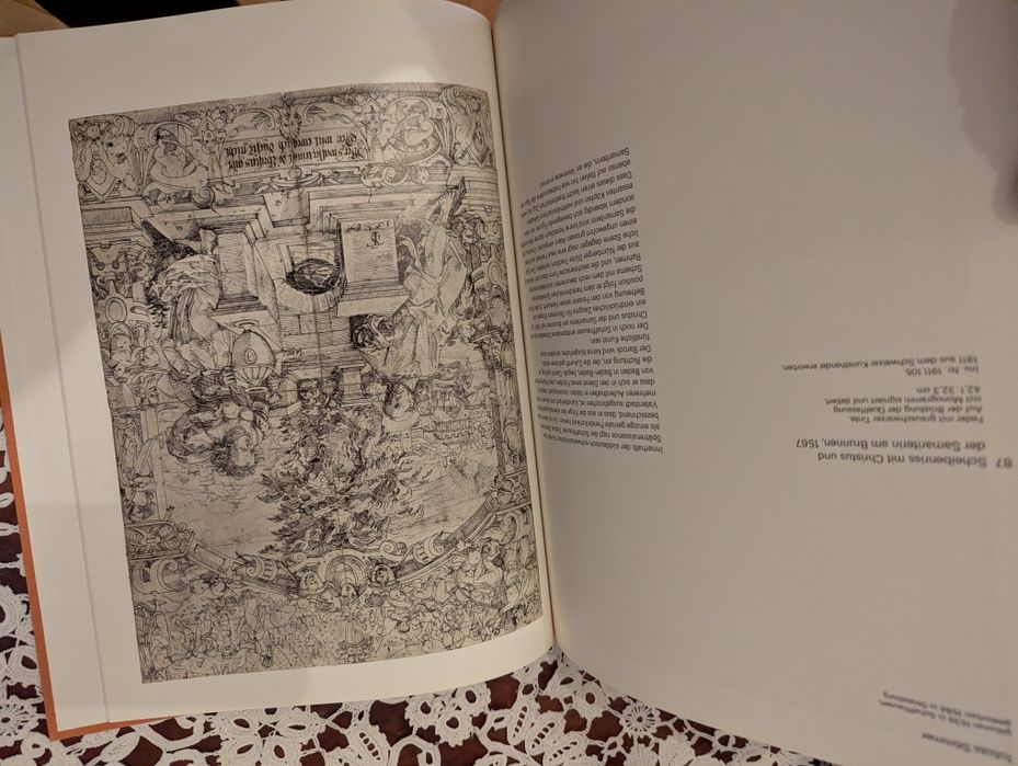 Luksusowe wydanie: Rysunki z Gabinetu Miedziorytów w Bazylei (1972)