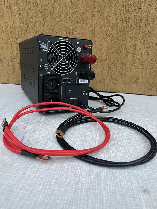 Комплект Перетворювач+ Акумулятор 200