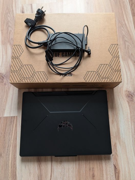 Laptop Asus TUF Gaming F15 FX506L
