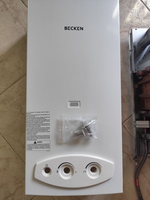 Esquentador Becken 11L – Em excelente estado