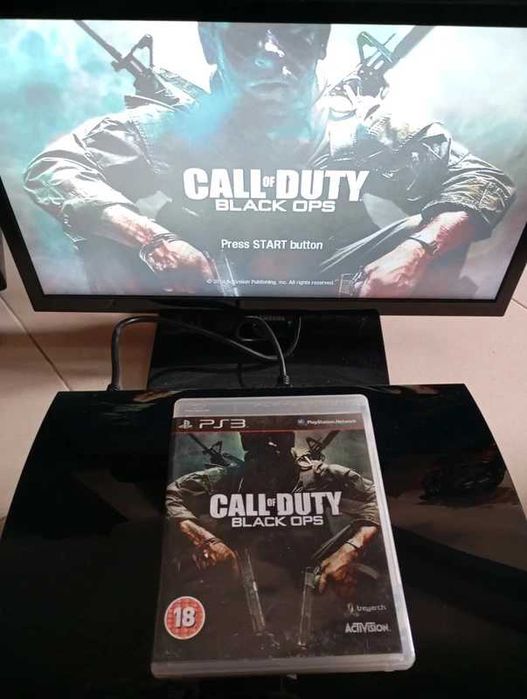 Call of duty Black Ops Ps3