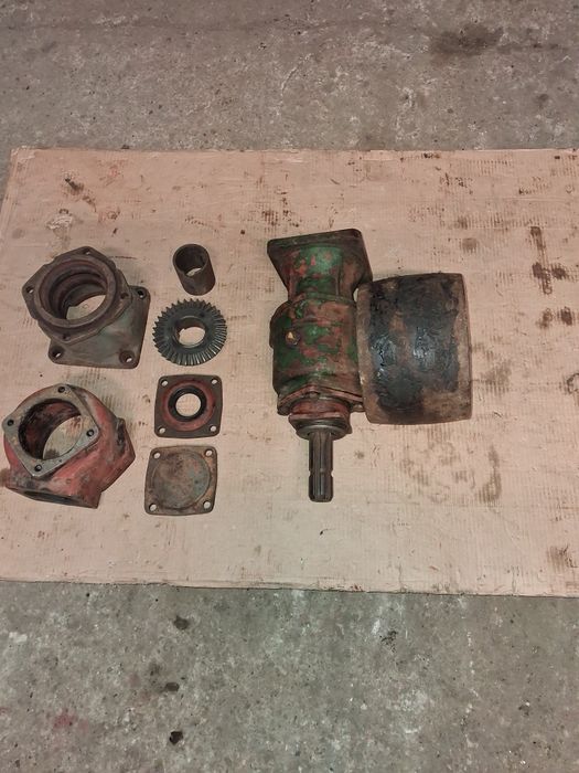 Przekładania kątowa c-330