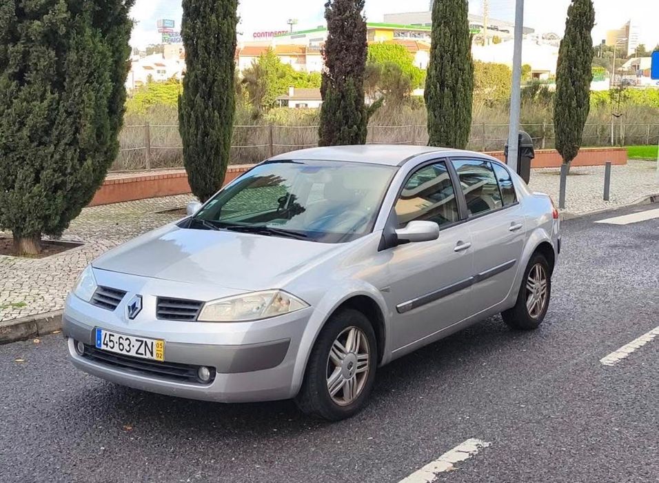 Renault Megane 1.5 dci diesel