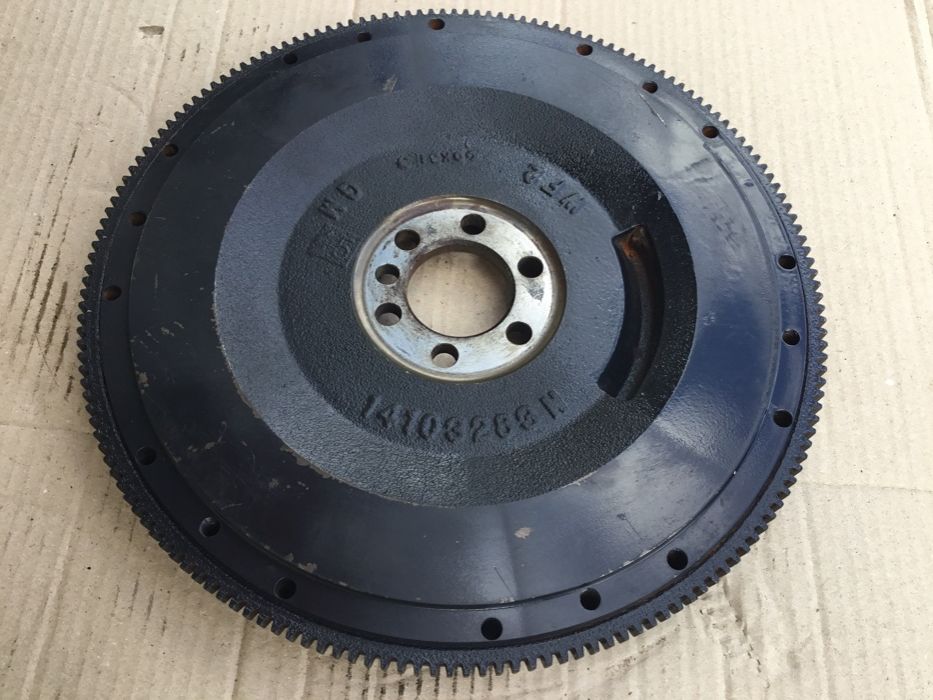 Маховик GM 14103283 (168 зубів) Mercruiser Volvo Penta V6 V8