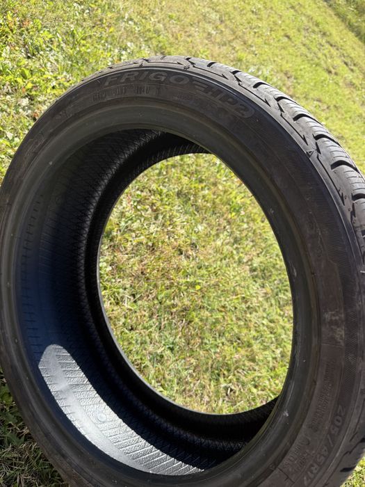 Zimowe opony dębica, kleber 205/45 R17
