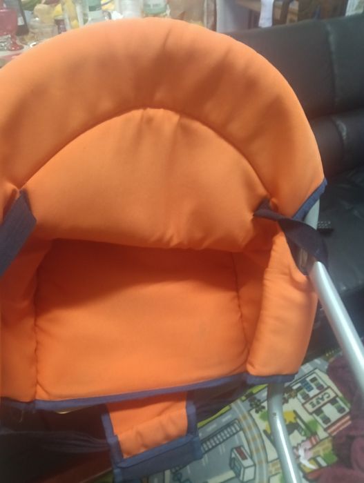 Cadeira de refeição portátil