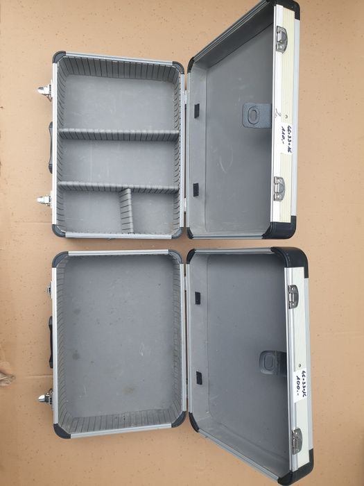 Walizka narzędziowa walizka elektryczna case organizer kuferek