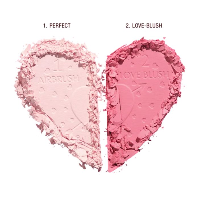 Палетка для обличчя Pillow Talk Beauty Soulmates Face Palette