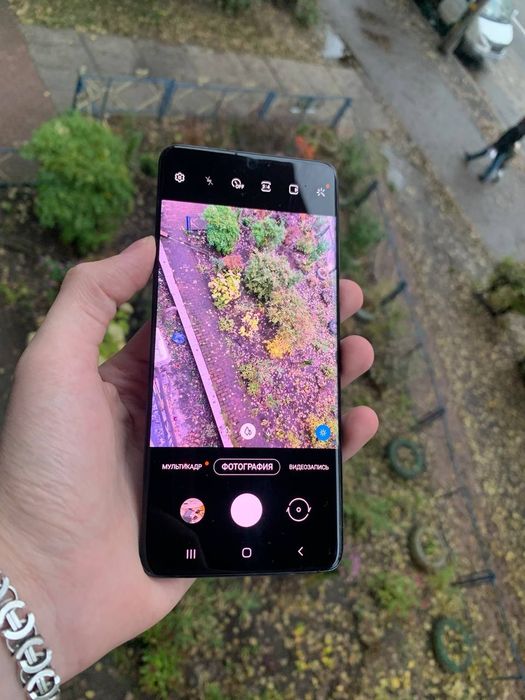 Samsung s20 plus/Sm-g985f  | 8/128Гб | Разборка