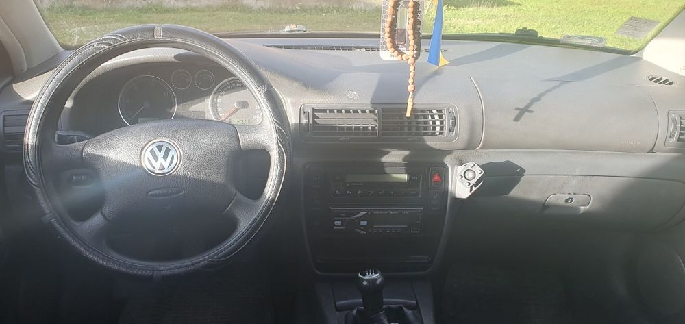 Wolksvagen Passat B5+