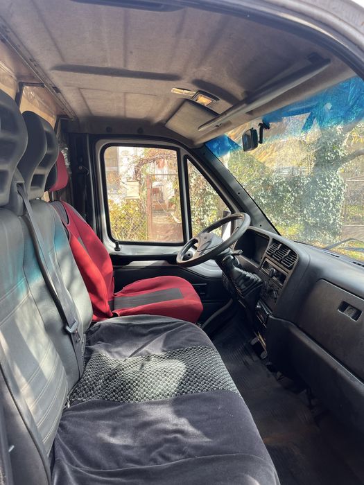 Продам Фіат Дукато на ходу