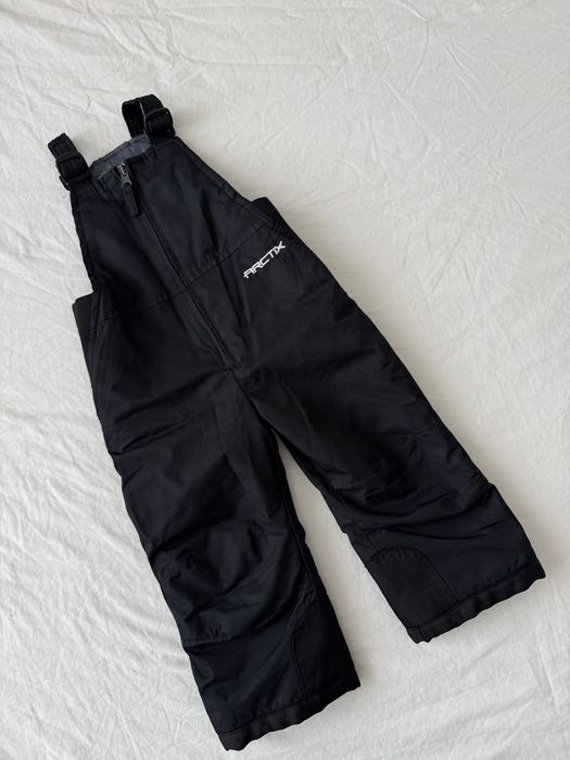 Зимовий утеплений ромпер/комбінезон 2-3 роки Arctix