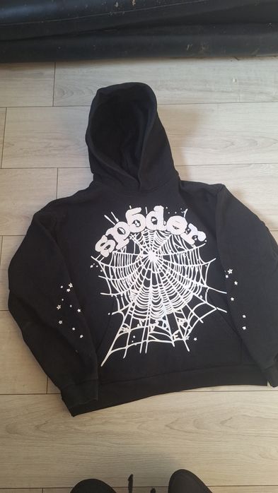 Bluza Sp5der black