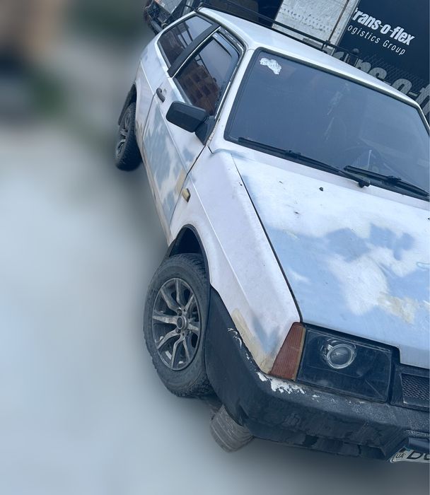 ВАЗ 2108  На ходу