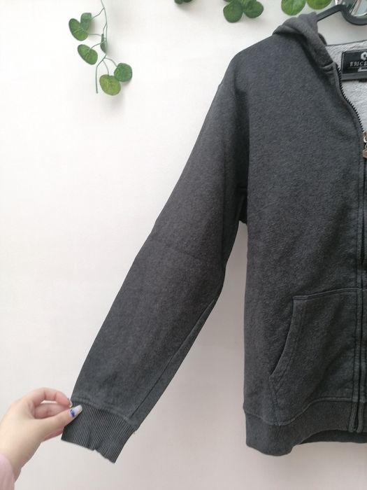 Casaco Cinzento Desportivo