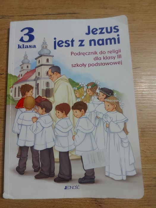 Jezus jest z nami klasa 3