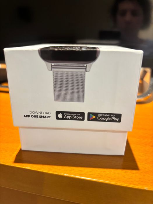 Smartwatch One MagicCall Silver - warranty64741095095043124