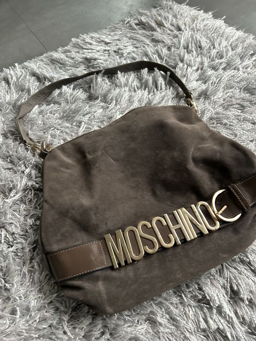 Torebka damska Moschino