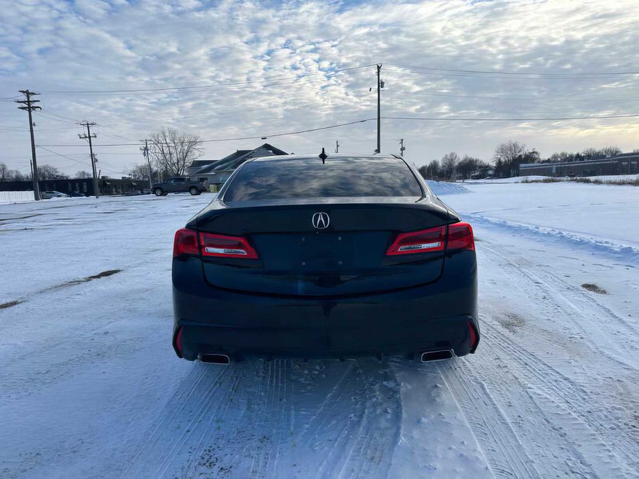 Acura TLX      2020