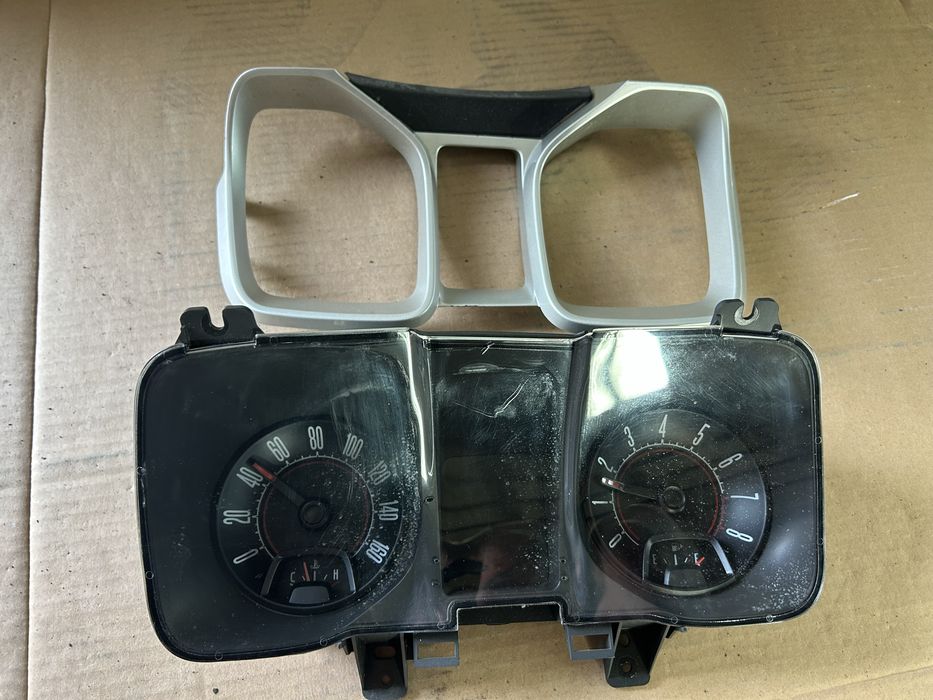 Chevrolet camaro 2012 r licznik 3,6