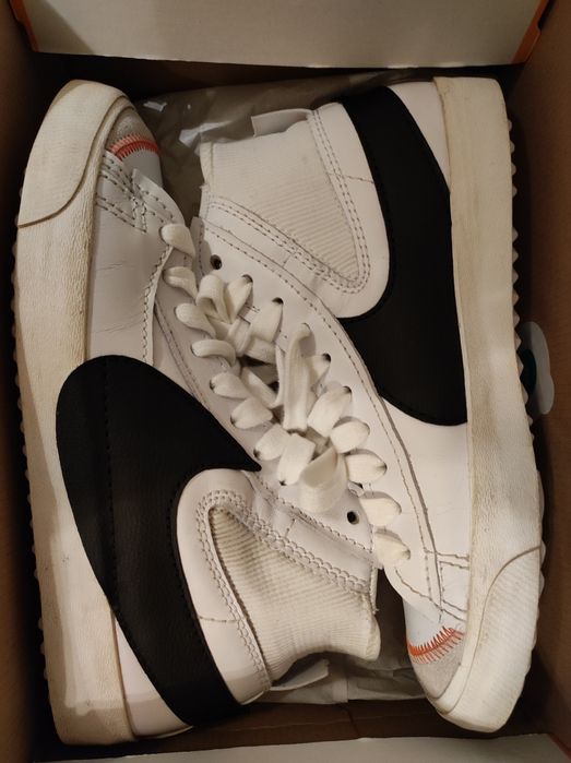 Nike blazer mid '77 Jumbo