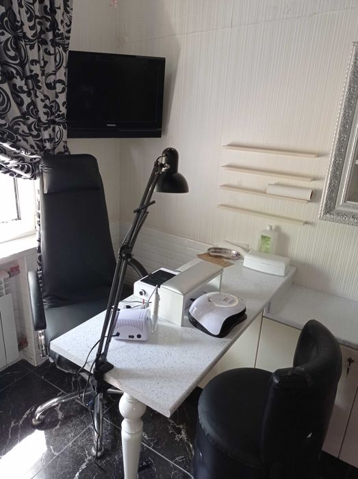 Оренда салону краси